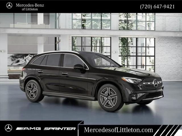 2026 Mercedes-Benz GLC GLC 300