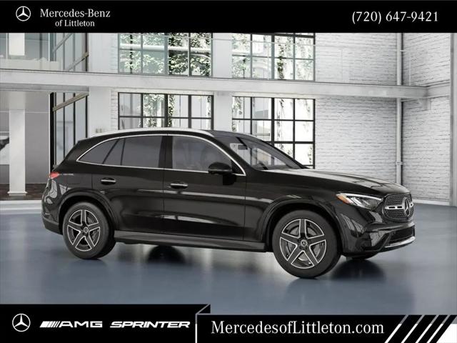 2026 Mercedes-Benz GLC GLC 300