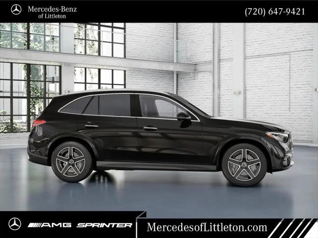 2026 Mercedes-Benz GLC GLC 300
