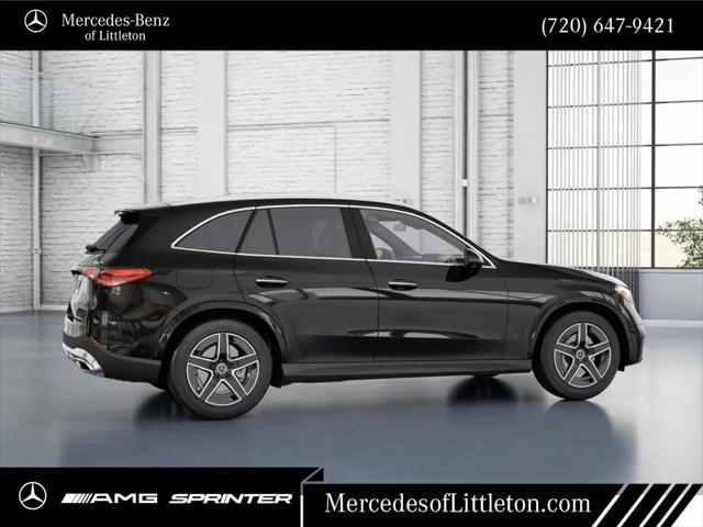 2026 Mercedes-Benz GLC GLC 300