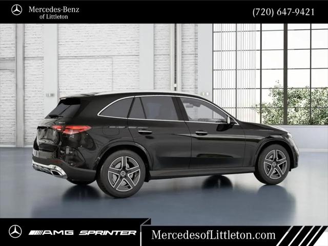 2026 Mercedes-Benz GLC GLC 300