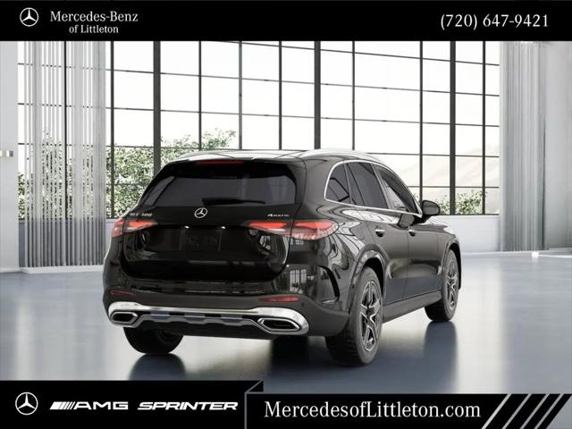 2026 Mercedes-Benz GLC GLC 300