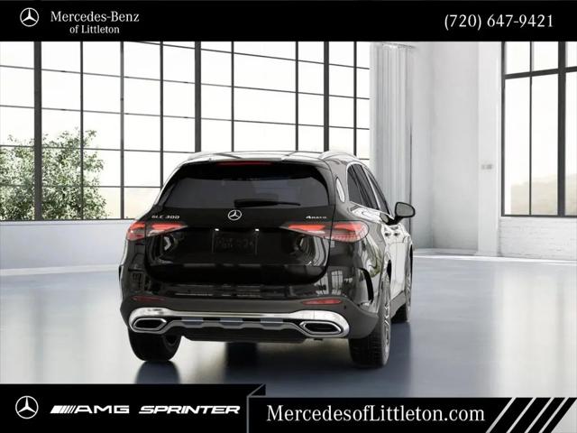 2026 Mercedes-Benz GLC GLC 300