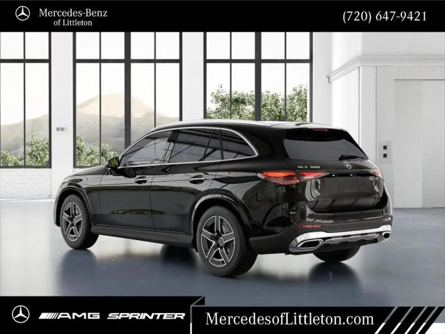 2026 Mercedes-Benz GLC GLC 300