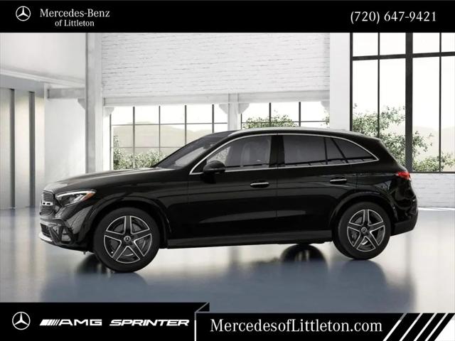 2026 Mercedes-Benz GLC GLC 300