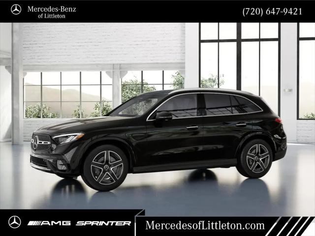 2026 Mercedes-Benz GLC GLC 300