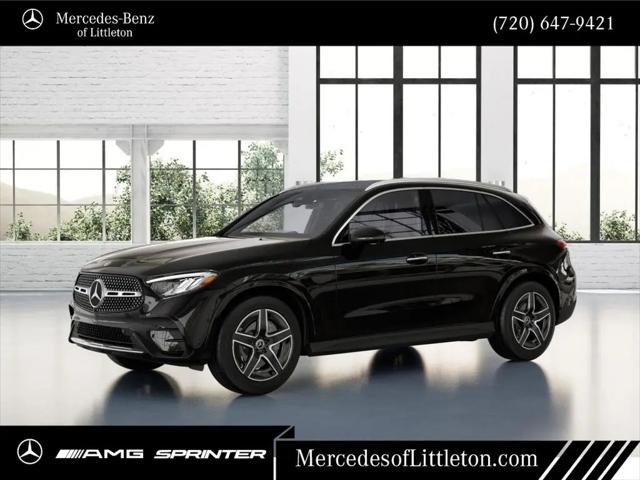 2026 Mercedes-Benz GLC GLC 300