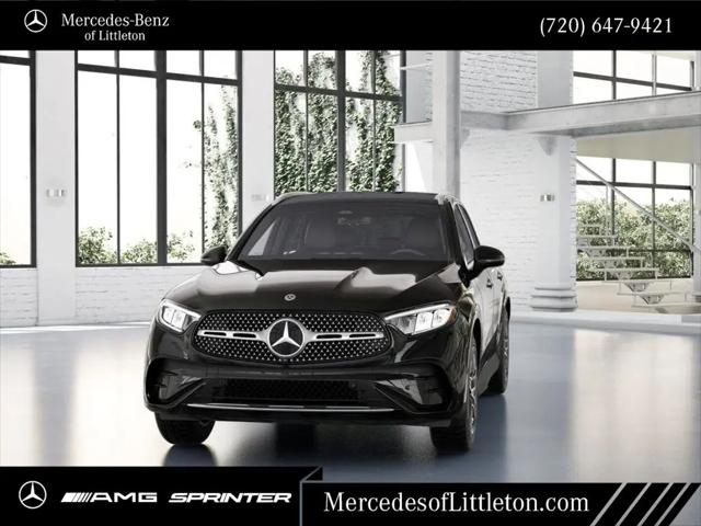 2026 Mercedes-Benz GLC GLC 300