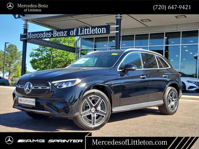 2026 Mercedes-Benz GLC 4MATIC SUV for sale in Littleton, CO