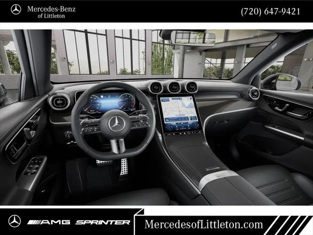 2026 Mercedes-Benz GLC GLC 300
