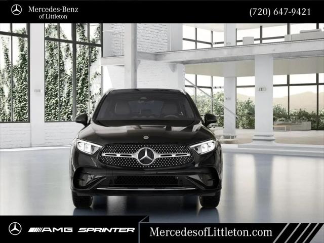 2026 Mercedes-Benz GLC GLC 300