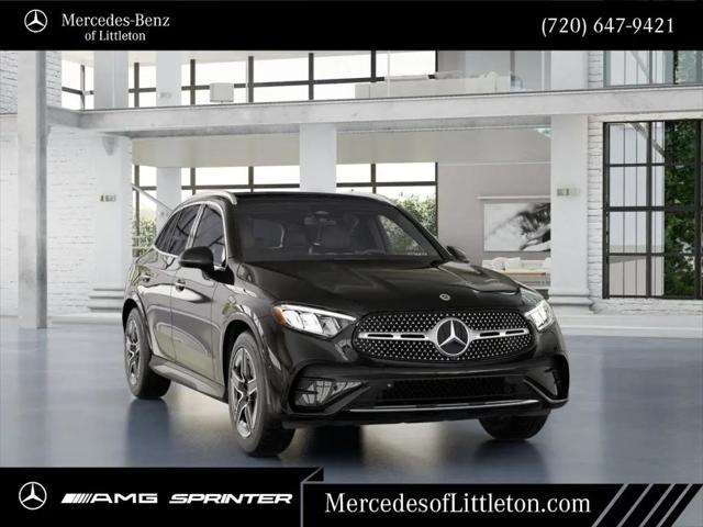2026 Mercedes-Benz GLC GLC 300