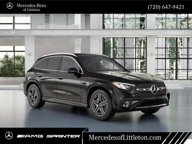 2026 Mercedes-Benz GLC GLC 300