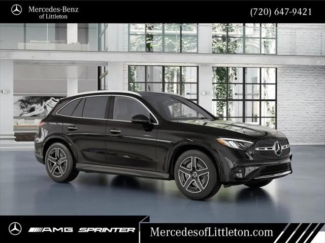 2026 Mercedes-Benz GLC GLC 300