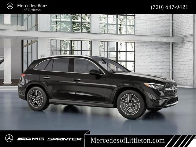 2026 Mercedes-Benz GLC GLC 300