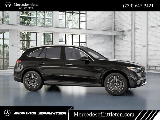 2026 Mercedes-Benz GLC GLC 300