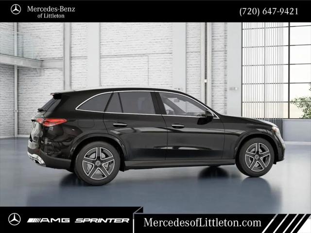 2026 Mercedes-Benz GLC GLC 300