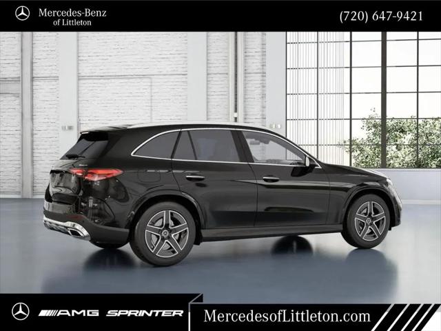 2026 Mercedes-Benz GLC GLC 300