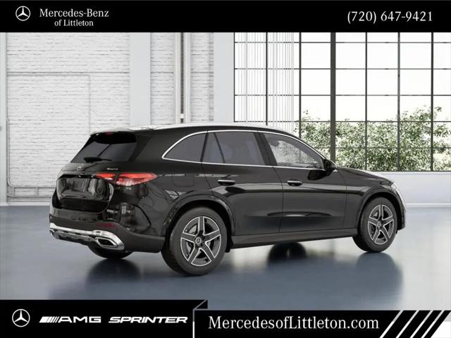 2026 Mercedes-Benz GLC GLC 300