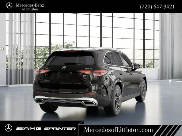 2026 Mercedes-Benz GLC GLC 300