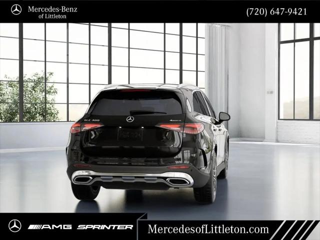2026 Mercedes-Benz GLC GLC 300