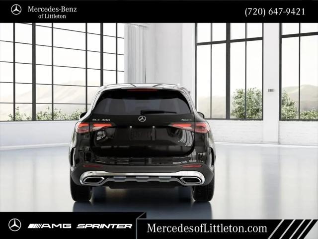 2026 Mercedes-Benz GLC GLC 300
