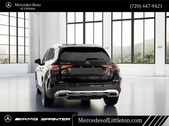 2026 Mercedes-Benz GLC GLC 300