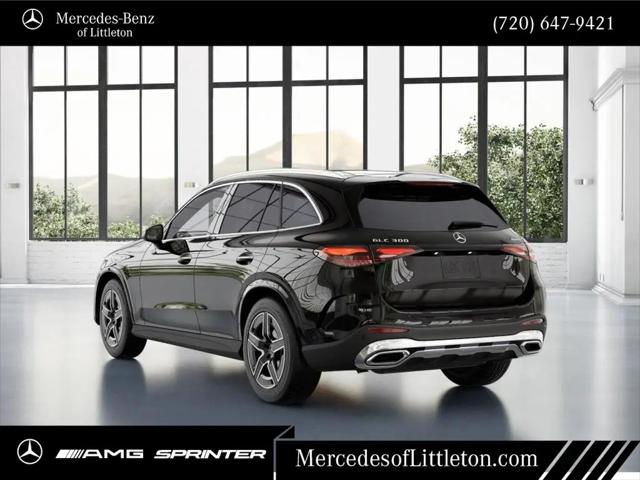 2026 Mercedes-Benz GLC GLC 300