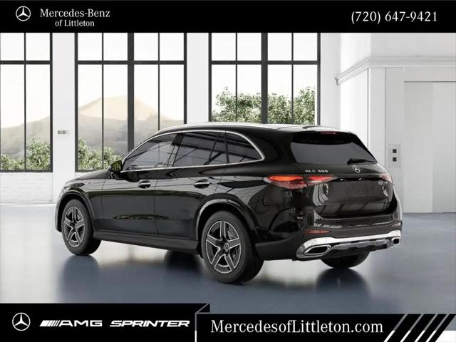 2026 Mercedes-Benz GLC GLC 300
