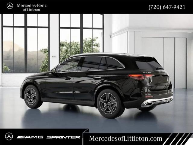 2026 Mercedes-Benz GLC GLC 300