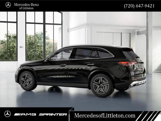 2026 Mercedes-Benz GLC GLC 300