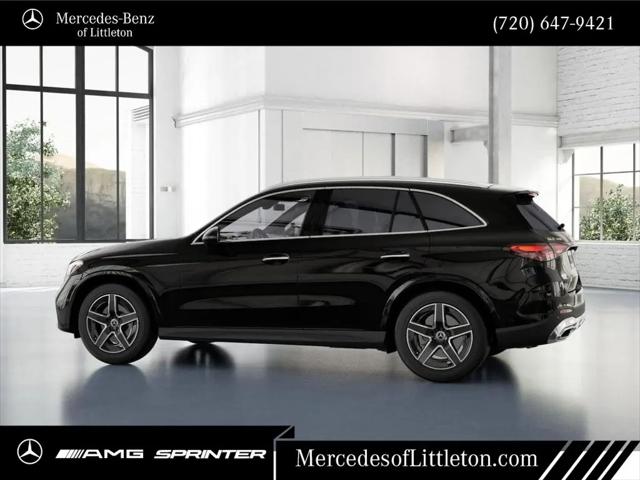 2026 Mercedes-Benz GLC GLC 300