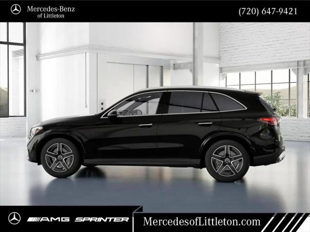 2026 Mercedes-Benz GLC GLC 300