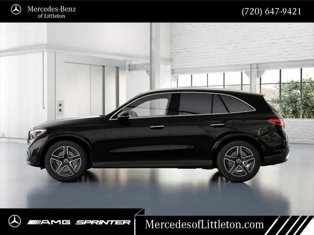 2026 Mercedes-Benz GLC GLC 300