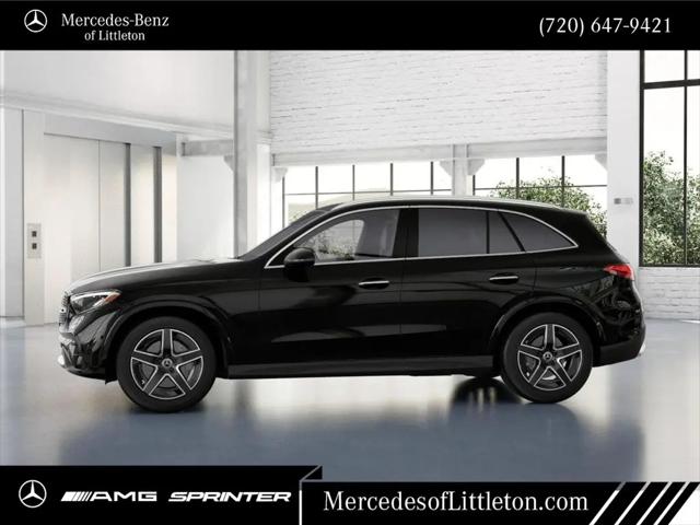 2026 Mercedes-Benz GLC GLC 300