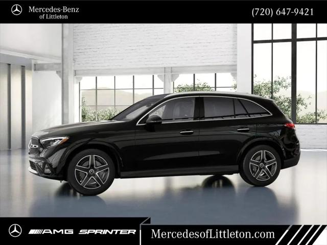 2026 Mercedes-Benz GLC GLC 300
