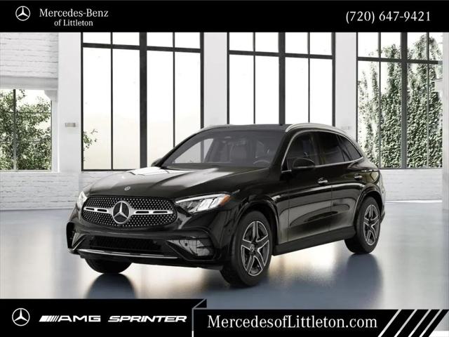 2026 Mercedes-Benz GLC GLC 300