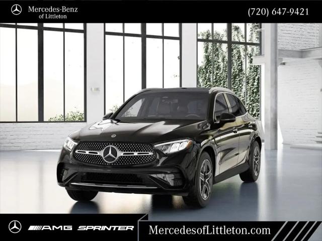 2026 Mercedes-Benz GLC GLC 300