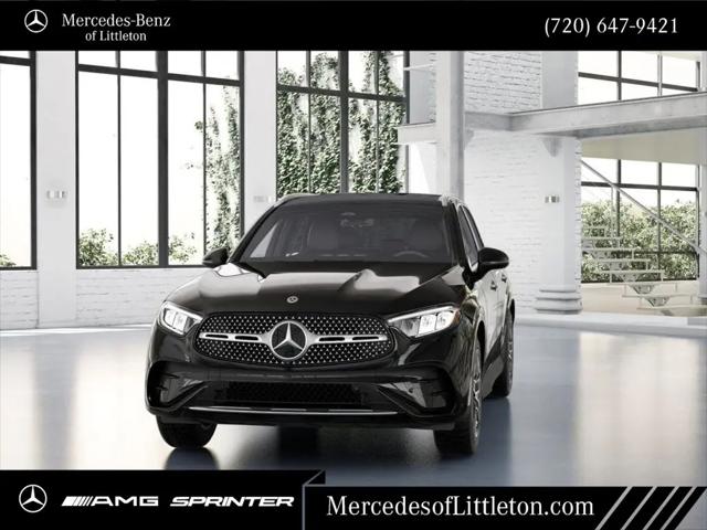 2026 Mercedes-Benz GLC GLC 300