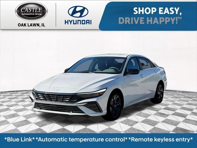 2026 Hyundai Elantra SEL Sport Premium for sale in Oak Lawn, IL