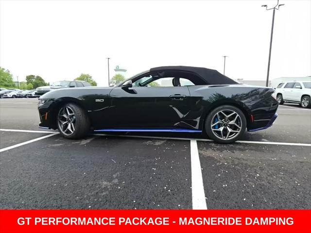 2024 Ford Mustang GT Premium Convertible