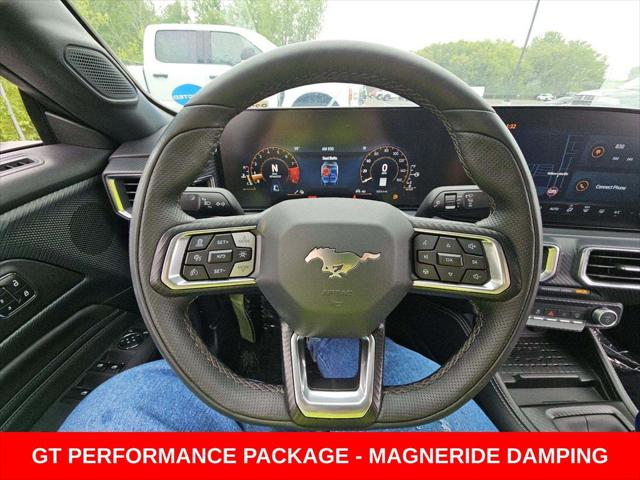 2024 Ford Mustang GT Premium Convertible