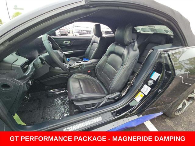 2024 Ford Mustang GT Premium Convertible