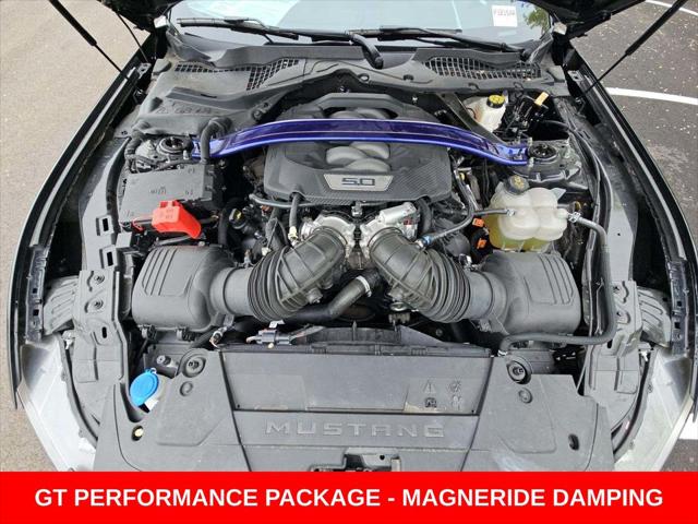 2024 Ford Mustang GT Premium Convertible