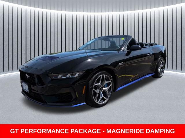 2024 Ford Mustang GT Premium Convertible for sale in St Charles, IL