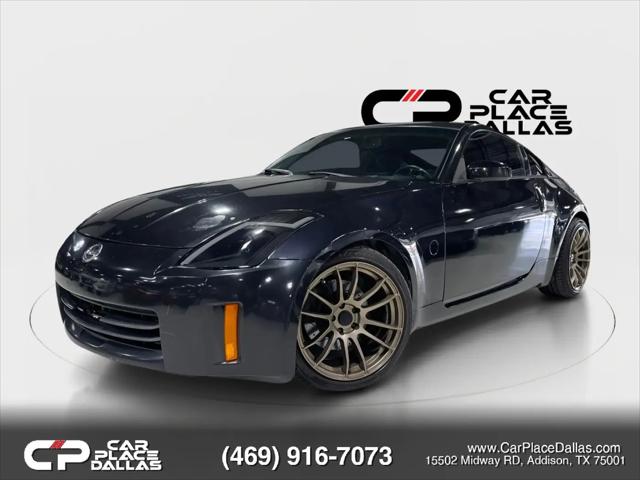 2006 Nissan 350Z Touring