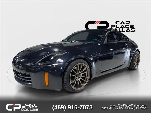 2006 Nissan 350Z Touring