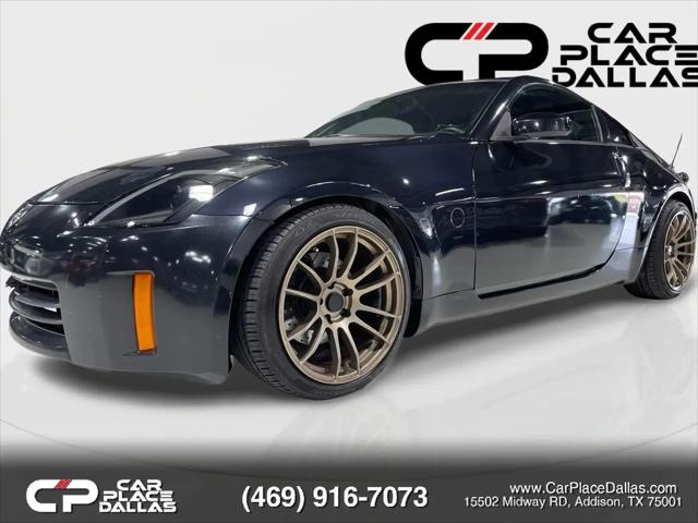 2006 Nissan 350Z Touring