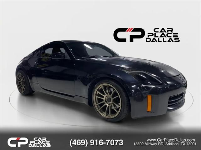 2006 Nissan 350Z Touring