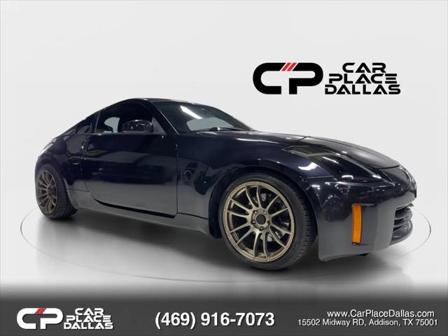 2006 Nissan 350Z Touring